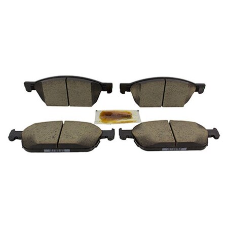 Motorcraft Kit - Brake Lining, Brf1556 BRF1556